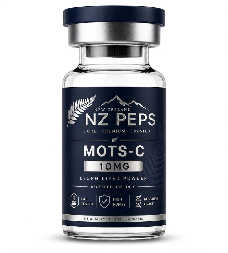 MOTS-C — research peptide, NZ Peps New Zealand